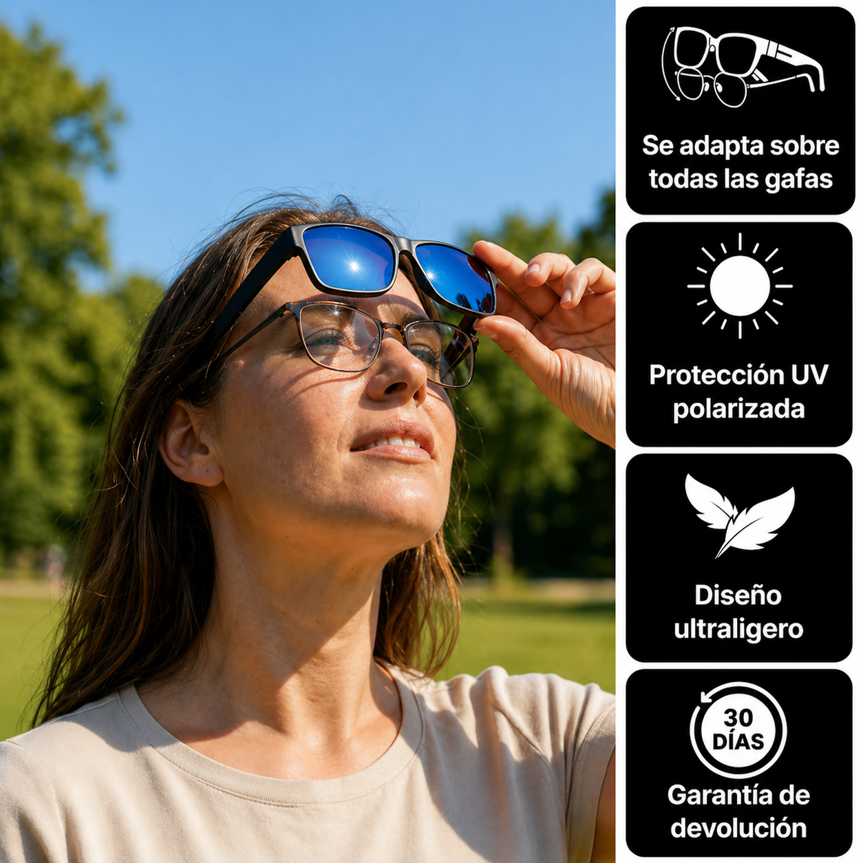 AirLux Mujer