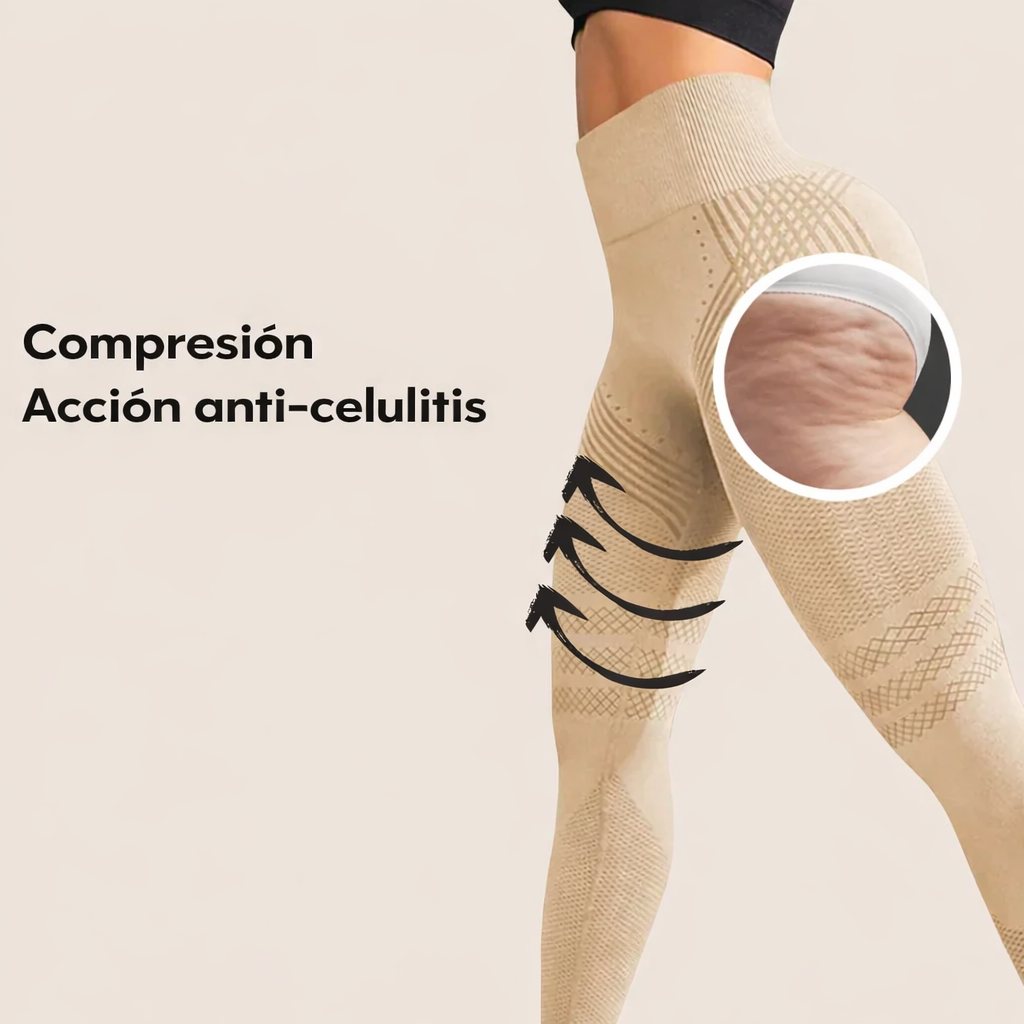 AQVERA Leggings Moldeadores 3D